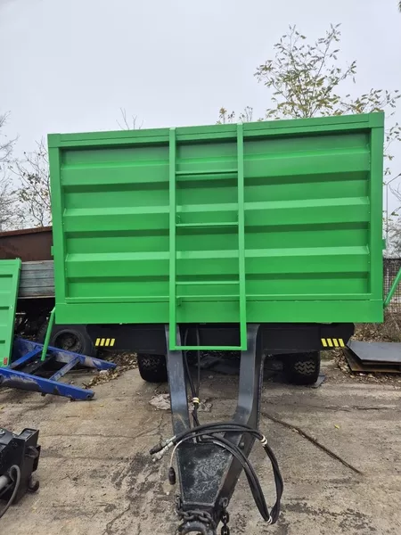 Причіп тракторний НТС-12 - <ro>Изображение</ro><ru>Изображение</ru> #4, <ru>Объявление</ru> #1751806