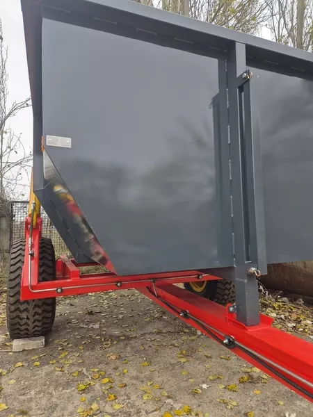 НТС-5 Напівпричеп тракторний - <ro>Изображение</ro><ru>Изображение</ru> #4, <ru>Объявление</ru> #1751800