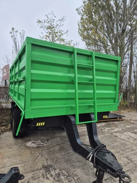 Причіп тракторний НТС-12 - <ro>Изображение</ro><ru>Изображение</ru> #3, <ru>Объявление</ru> #1751806