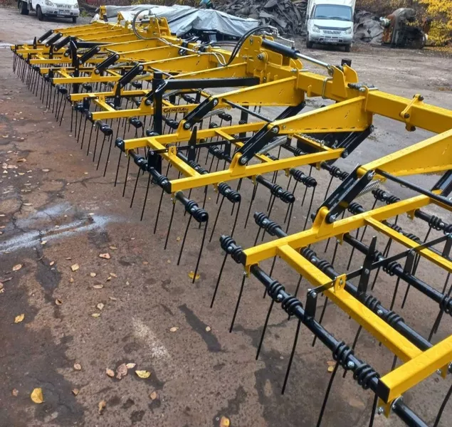 Універсальна пружинна борона 9 м - <ro>Изображение</ro><ru>Изображение</ru> #1, <ru>Объявление</ru> #1751805