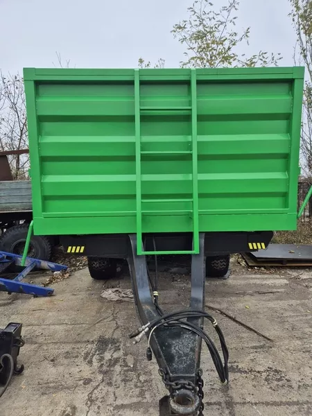 Причіп тракторний НТС-12 - <ro>Изображение</ro><ru>Изображение</ru> #2, <ru>Объявление</ru> #1751806