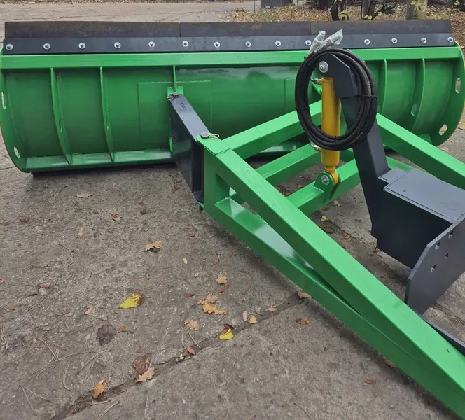 Бульдозерний відвал (лопата) до тракторів МТЗ, ЮМЗ, Т-150, Т-40 - <ro>Изображение</ro><ru>Изображение</ru> #5, <ru>Объявление</ru> #1751801