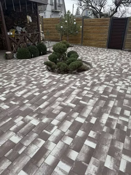 Тротуарная плитка «Плац» с фаской — геометрия стиля! - <ro>Изображение</ro><ru>Изображение</ru> #1, <ru>Объявление</ru> #1752335