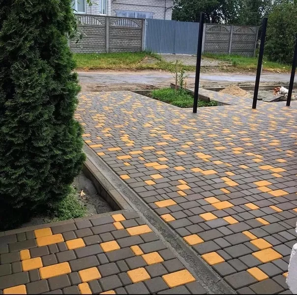  Профессиональная укладка тротуарной плитки «Старый город» - <ro>Изображение</ro><ru>Изображение</ru> #2, <ru>Объявление</ru> #1752337