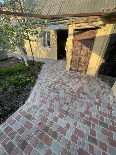  Профессиональная укладка тротуарной плитки «Старый город» - <ro>Изображение</ro><ru>Изображение</ru> #3, <ru>Объявление</ru> #1752337