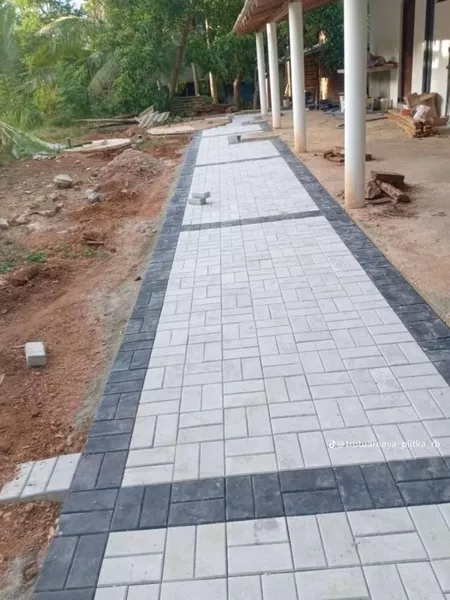 Тротуарная плитка Кирпичик напрямую от производителя - <ro>Изображение</ro><ru>Изображение</ru> #3, <ru>Объявление</ru> #1752334