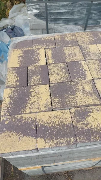 Тротуарная плитка «Плац» с фаской — геометрия стиля! - <ro>Изображение</ro><ru>Изображение</ru> #4, <ru>Объявление</ru> #1752335